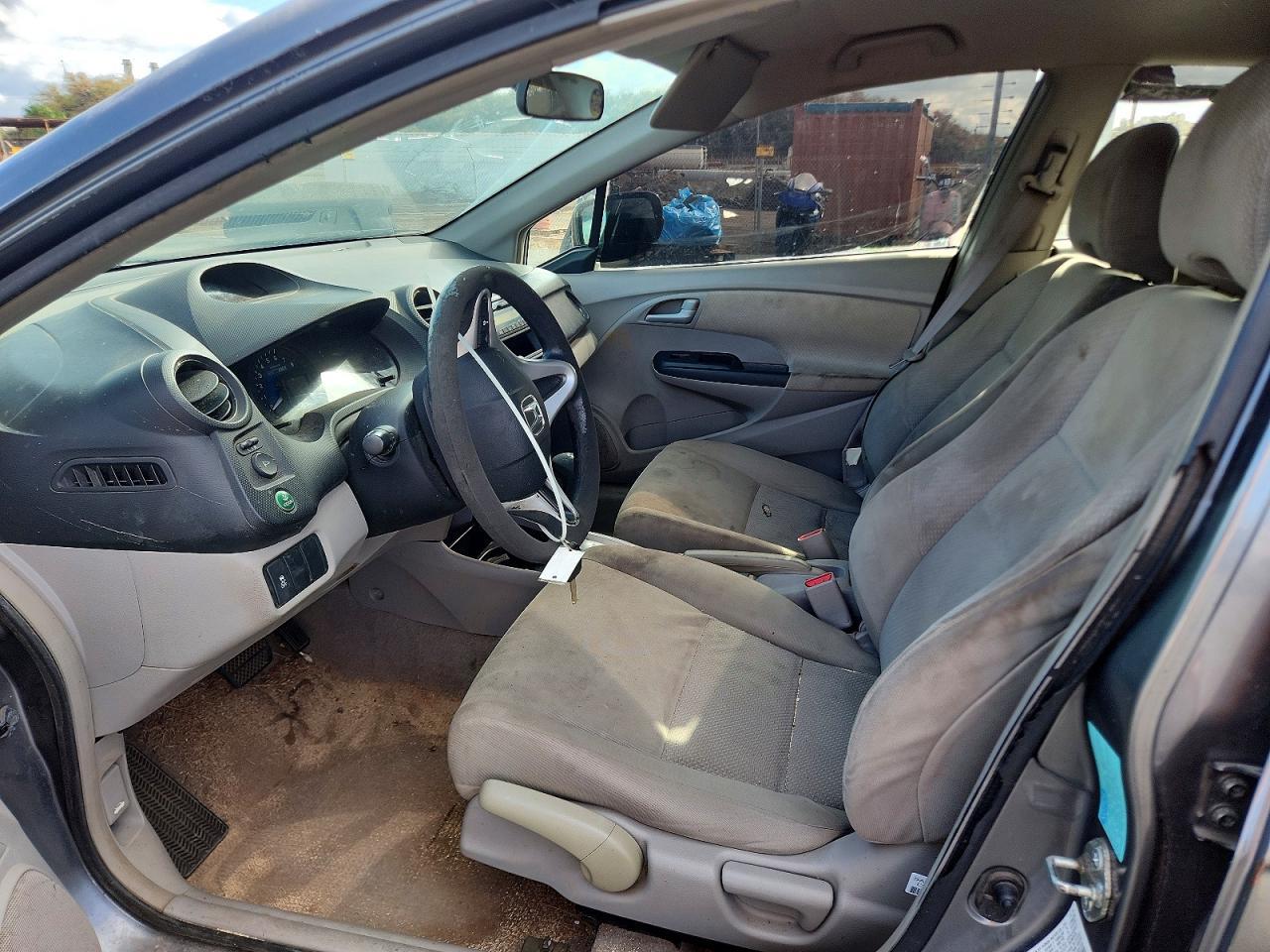 2014 Honda Insight - zdjęcie 7