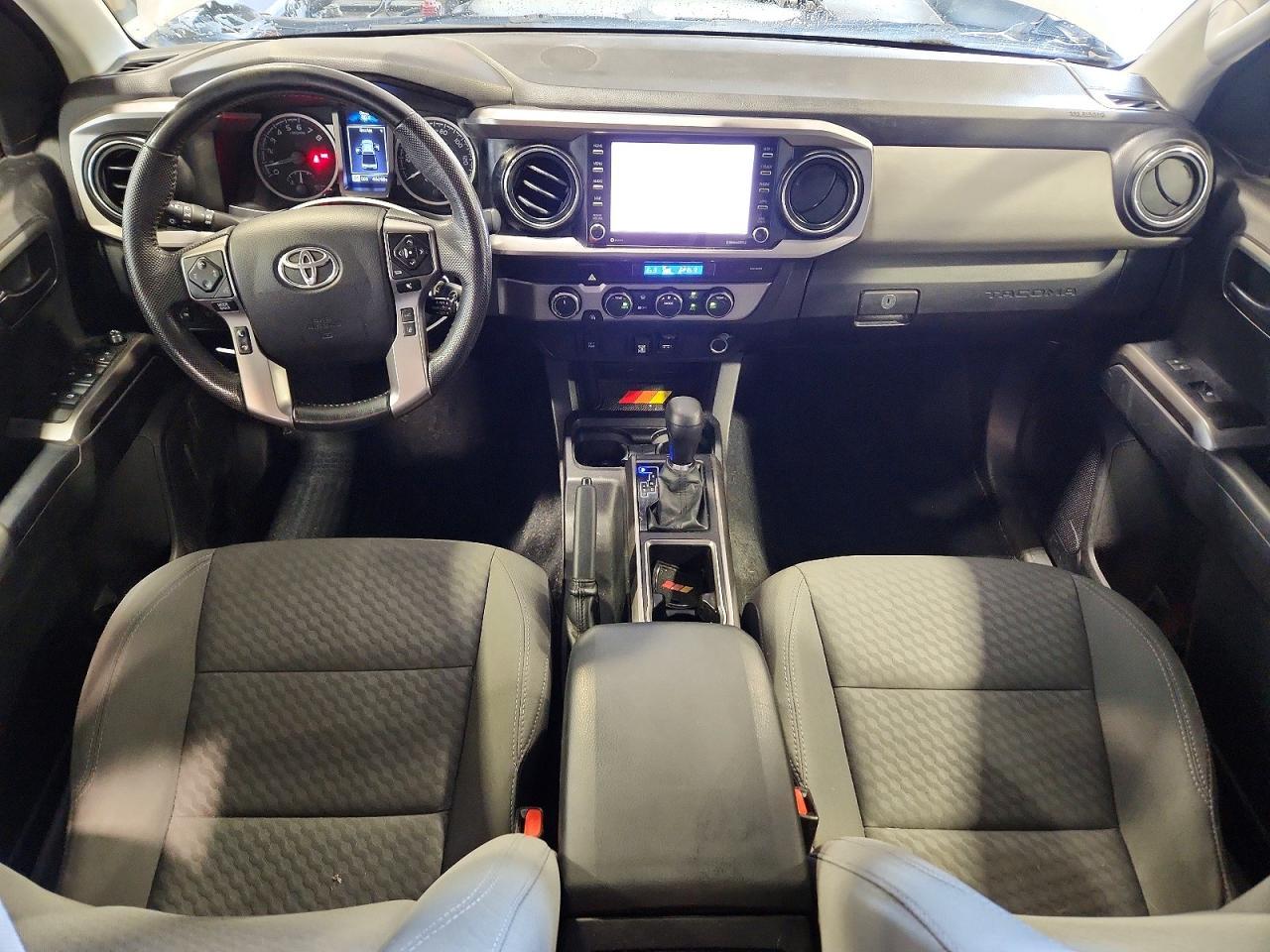 2022 Toyota Tacoma Sr5 V6 - zdjęcie 8