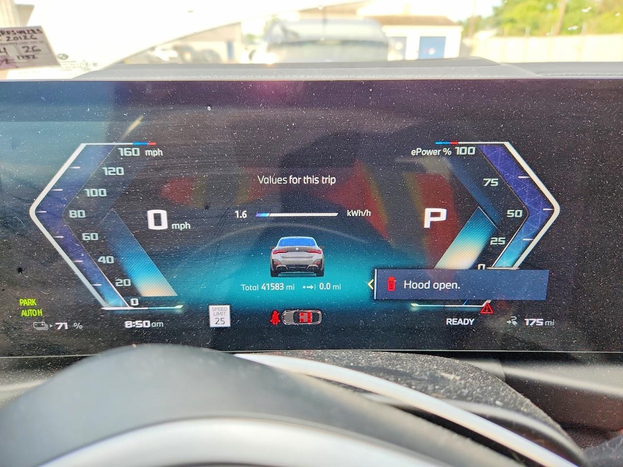 2024 BMW I4 M50 - zdjęcie 9