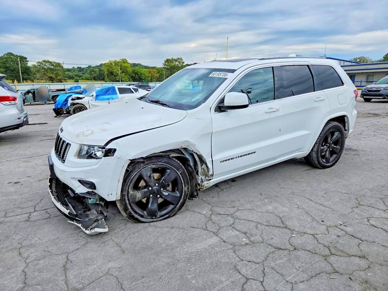 2015 Jeep Grand Cherokee