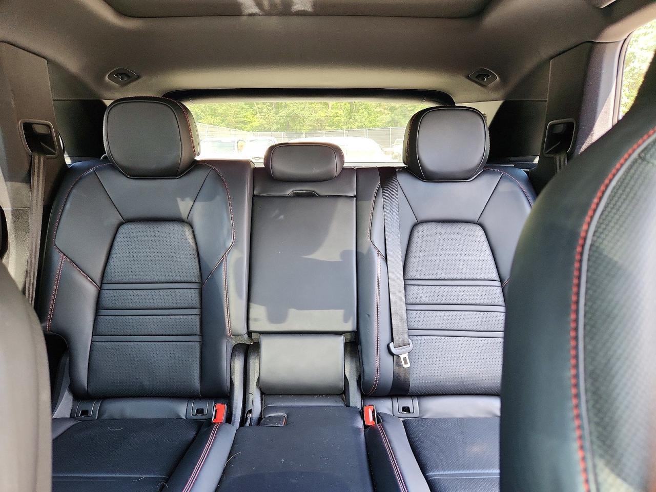 2019 Porsche Cayenne - zdjęcie 10