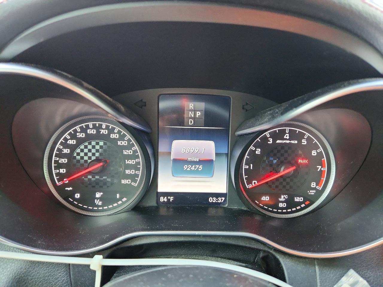 2017 Mercedes-Benz C 43 4Matic Amg - zdjęcie 9