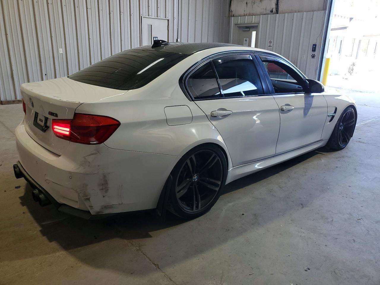 2016 BMW M3 - zdjęcie 3