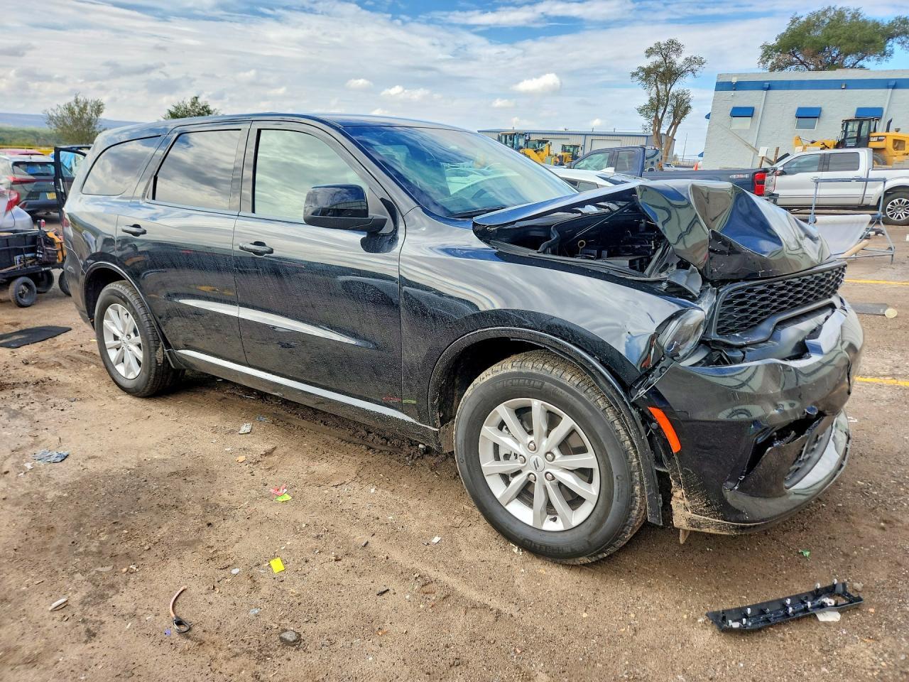 2025 Dodge Durango Gt - zdjęcie 4