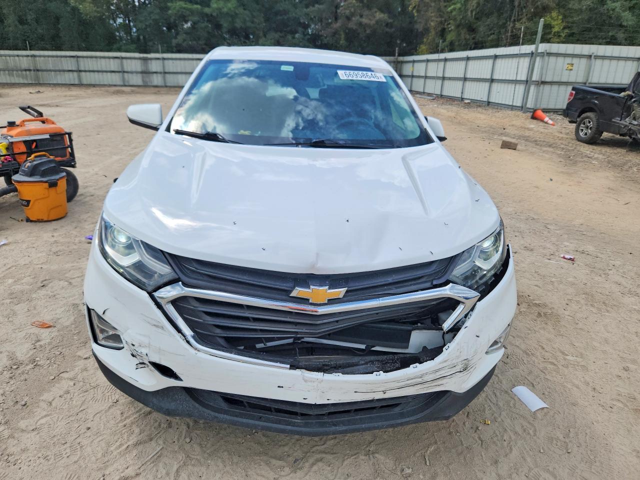 2018 Chevrolet Equinox Lt - zdjęcie 5