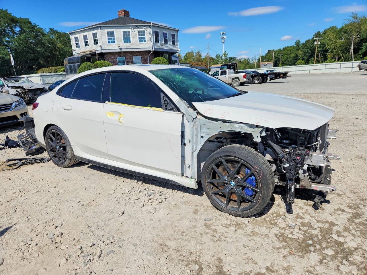 2020 BMW Seria 2 M235i - zdjęcie 4