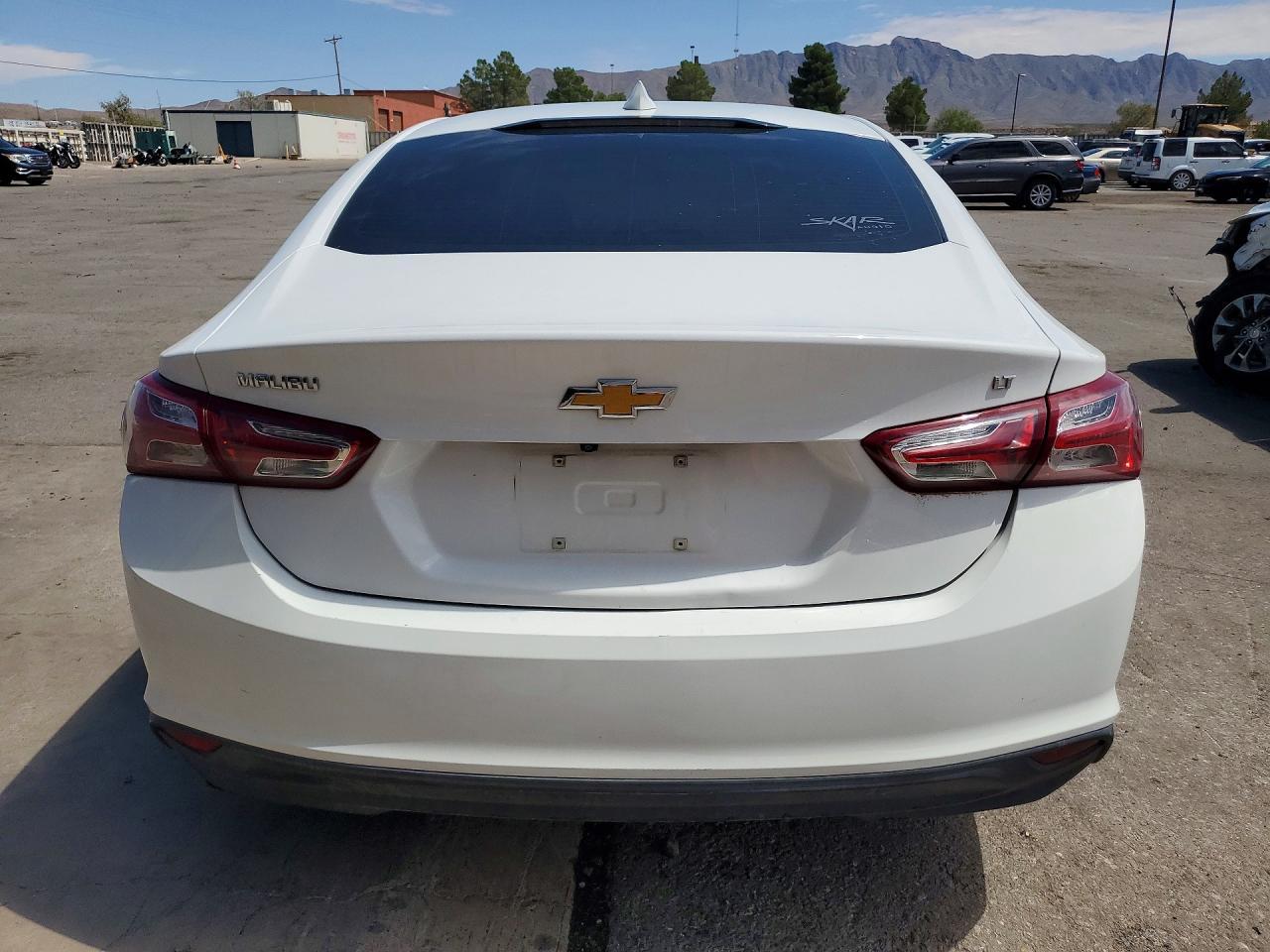 2020 Chevrolet Malibu Lt - zdjęcie 6