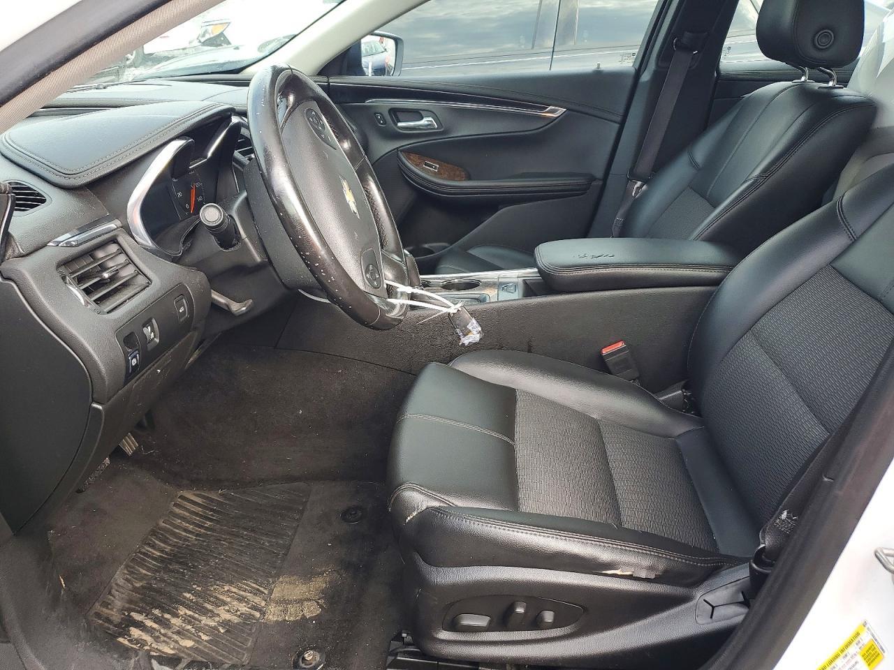 2015 Chevrolet Impala Lt - zdjęcie 7