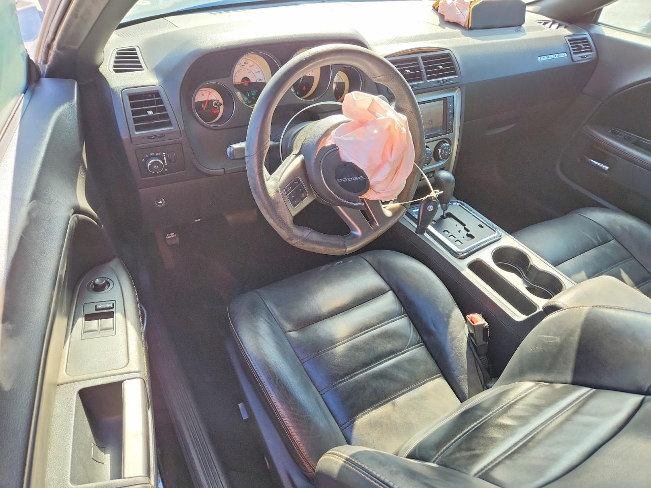 2014 Dodge Challenger Sxt - zdjęcie 8