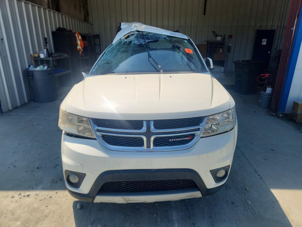 2013 Dodge Journey Sxt - zdjęcie 5