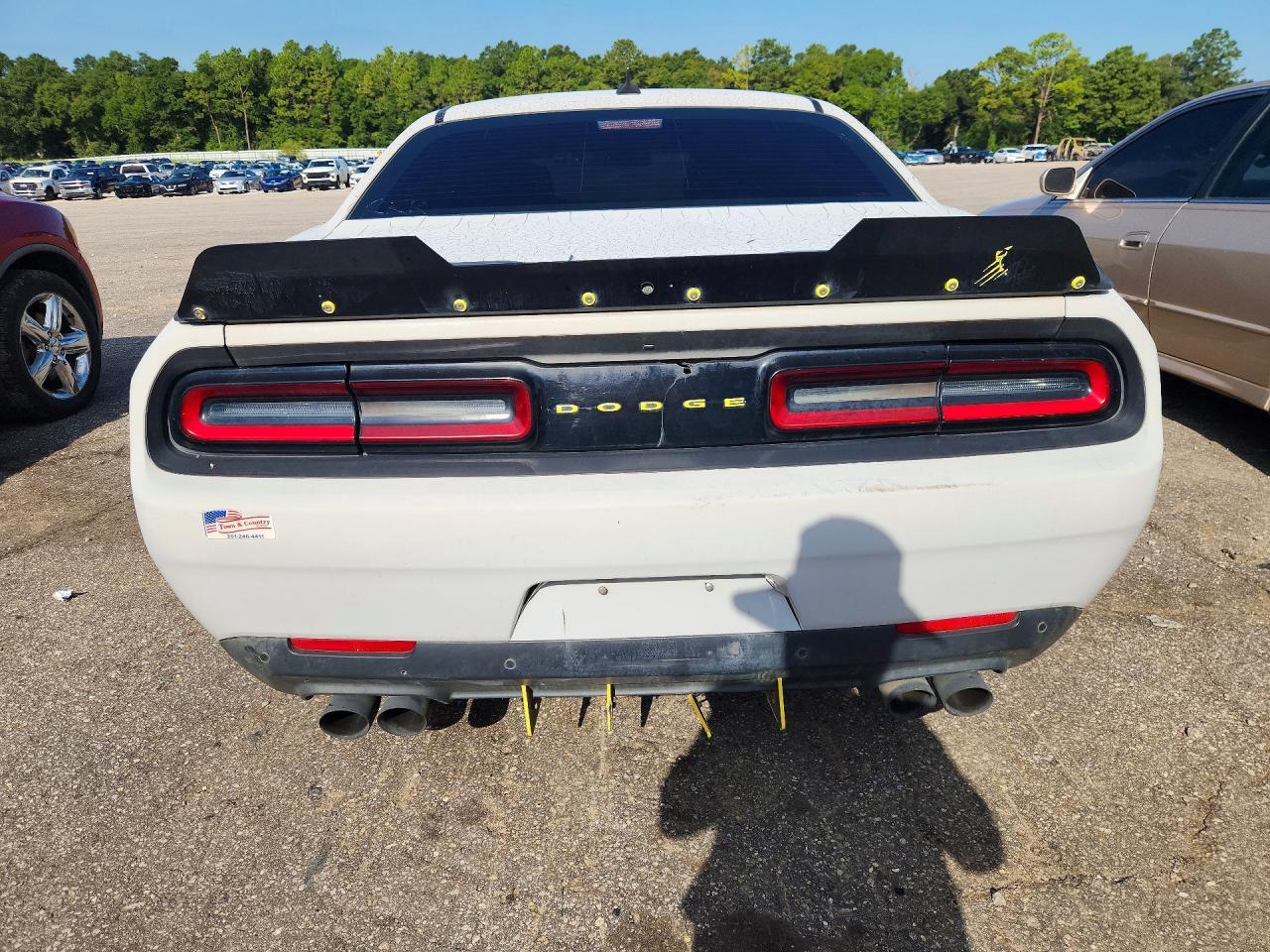 2019 Dodge Challenger R/T Scat Pack - zdjęcie 6
