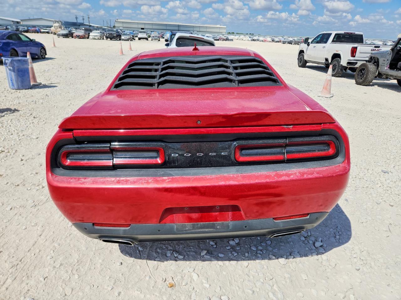 2015 Dodge Challenger Sxt Plus - zdjęcie 6