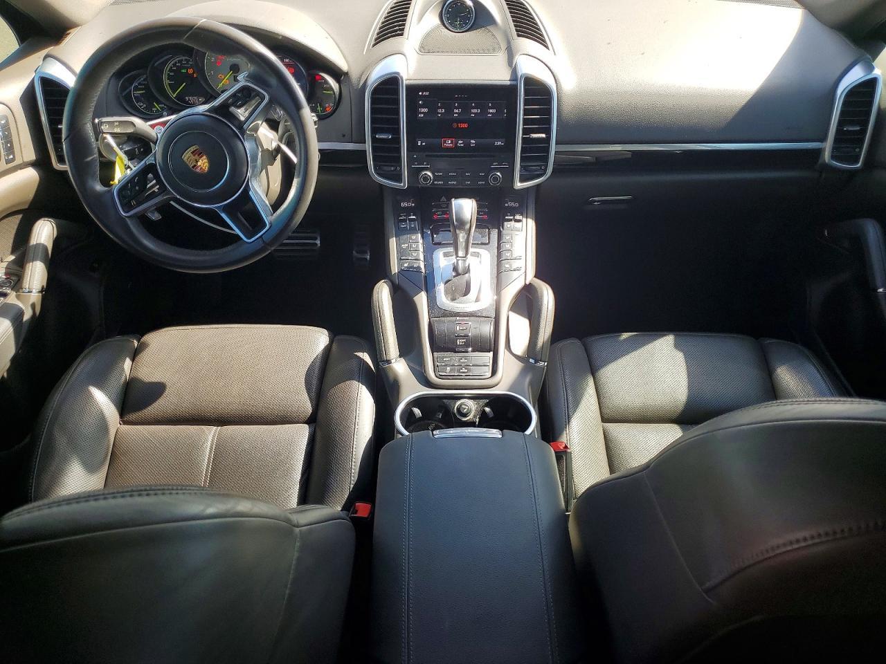 2017 Porsche Cayenne Se Hybrid Platinum - zdjęcie 8
