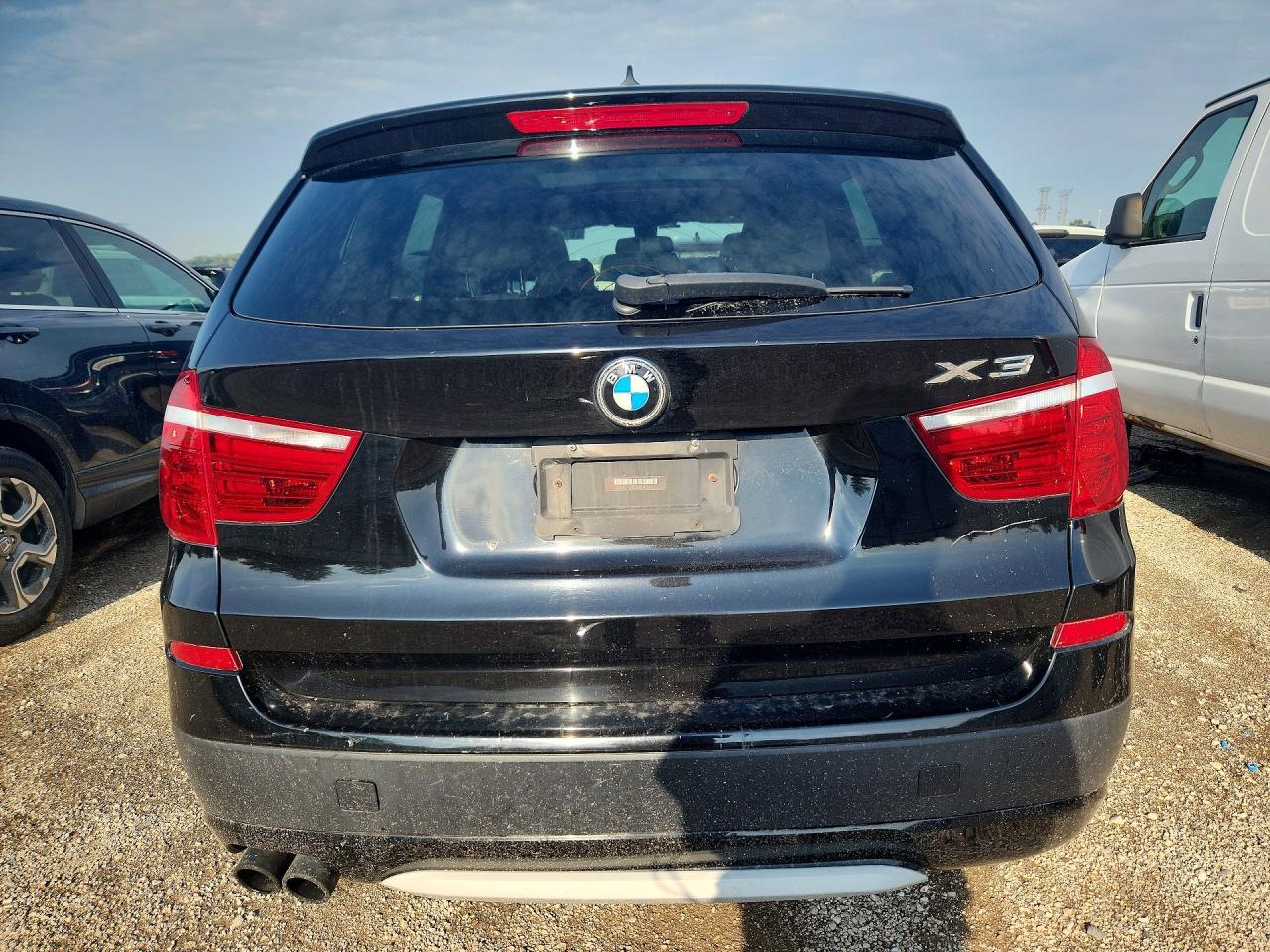 2013 BMW X3 xDrive28I - zdjęcie 6