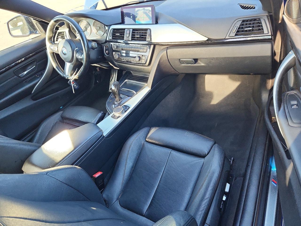 2017 BMW Seria 4 Coupe 430i - zdjęcie 8