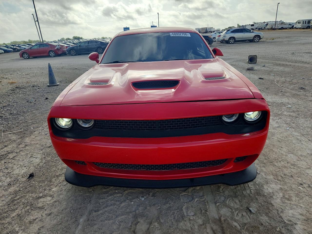 2020 Dodge Challenger R/T - zdjęcie 5