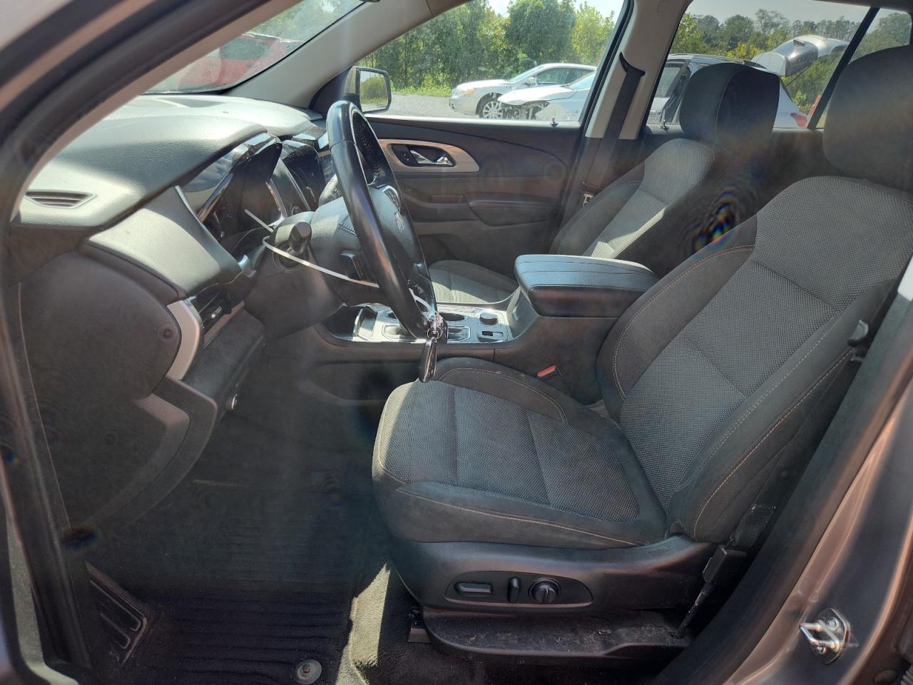 2019 Chevrolet Traverse Lt - zdjęcie 7