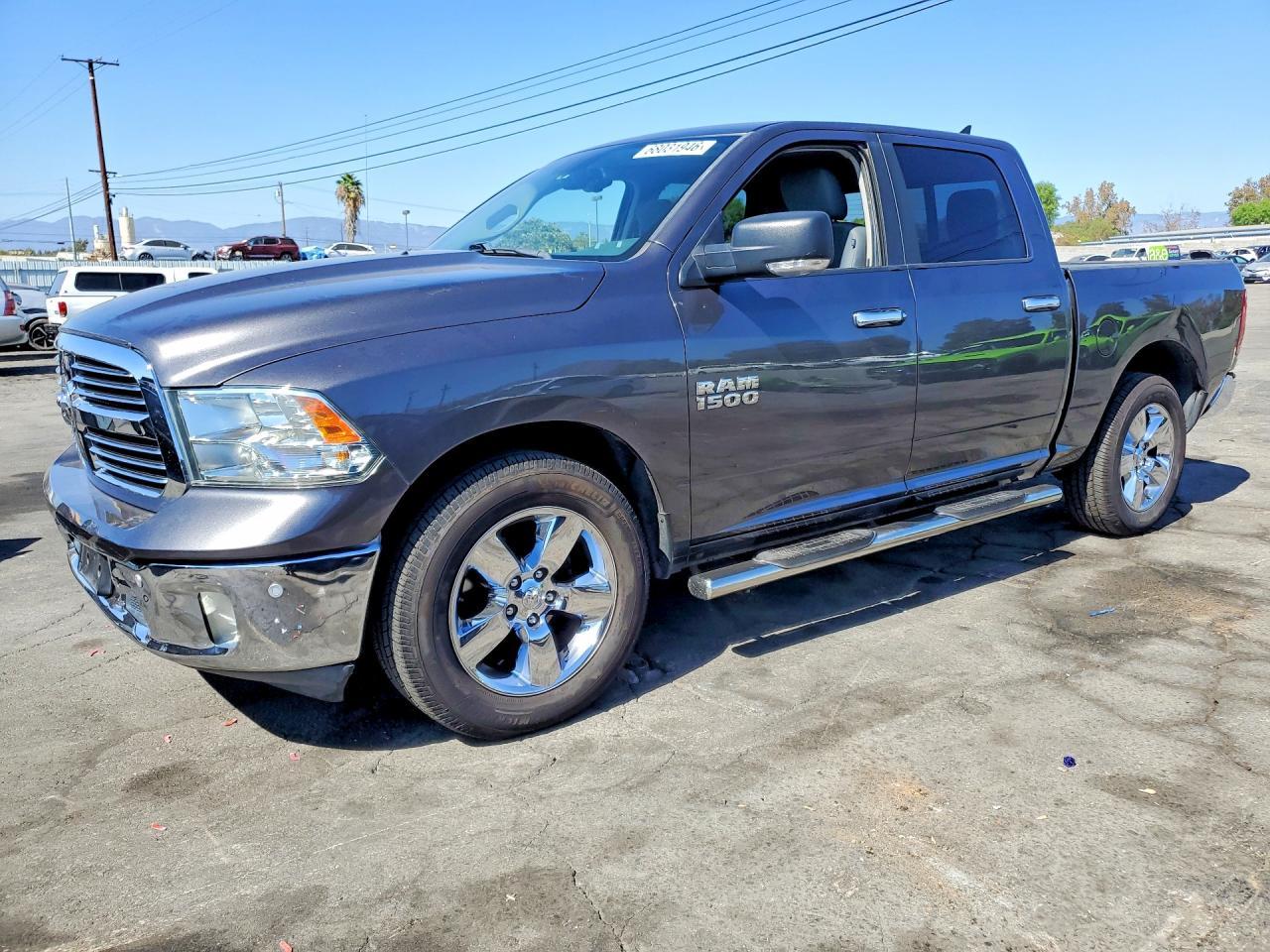 2017 Ram 1500 Slt - zdjęcie główne