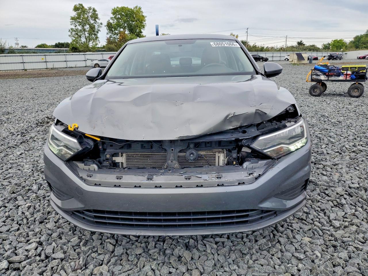 2019 Volkswagen Jetta S - zdjęcie 5