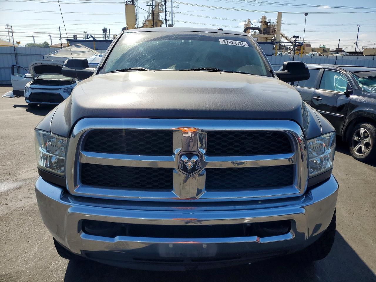 2017 Ram 2500 St - zdjęcie 5