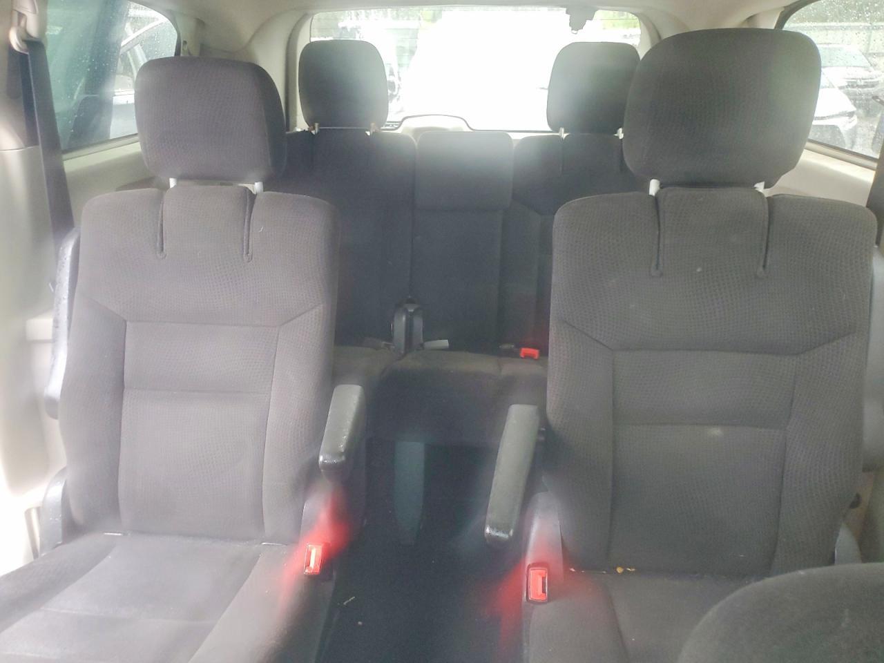2015 Dodge Grand Caravan Se - zdjęcie 10