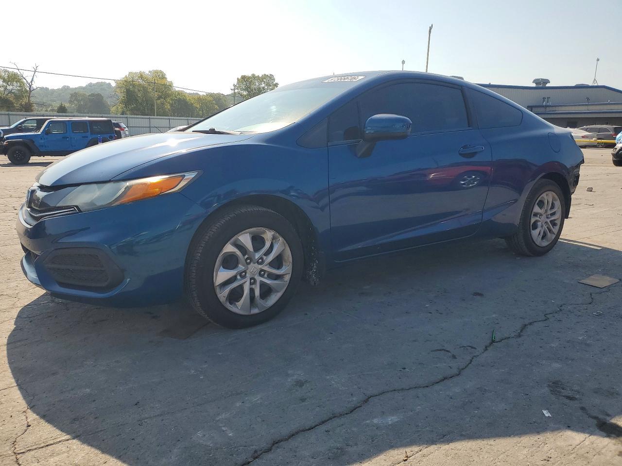 2014 Honda Civic Lx - zdjęcie główne