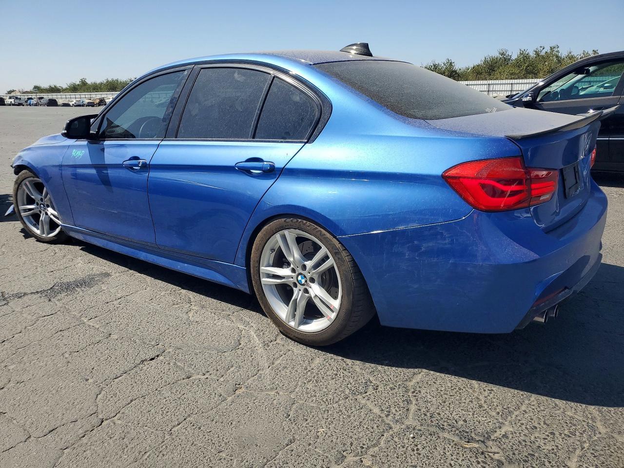 2016 BMW 328 I Sulev - zdjęcie 2