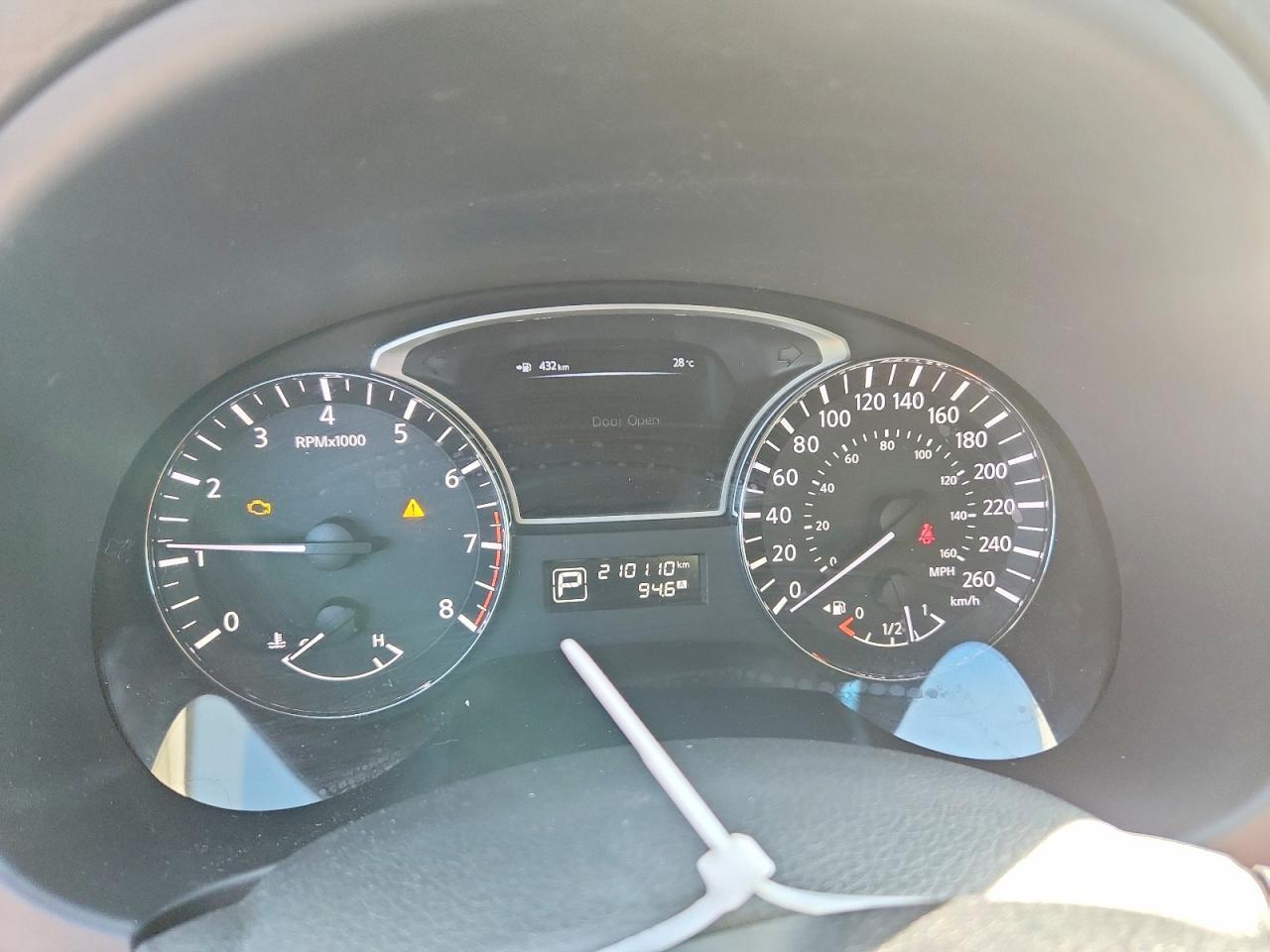 2013 Nissan Altima 2.5 - zdjęcie 9