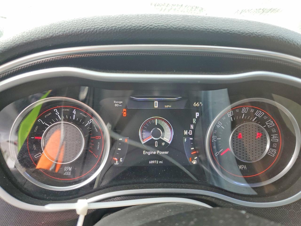 2015 Dodge Challenger Sxt Plus - zdjęcie 9