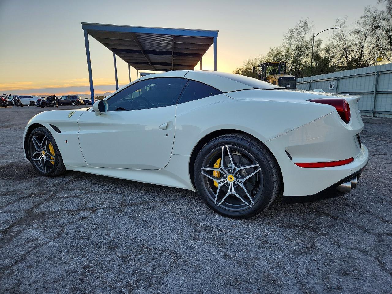 2015 Ferrari California T - zdjęcie 2