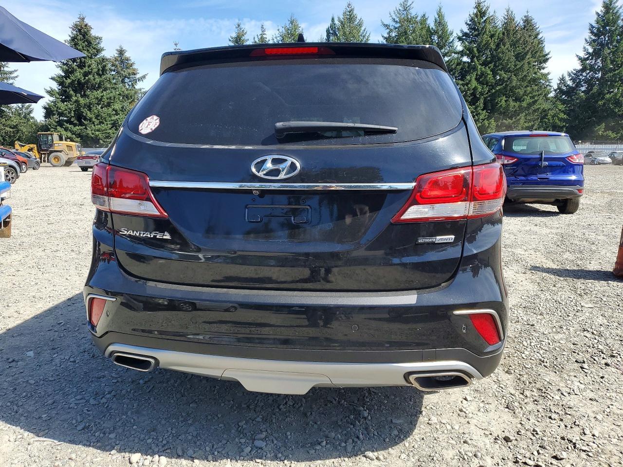 2018 Hyundai Santa Fe Se Ultimate - zdjęcie 6