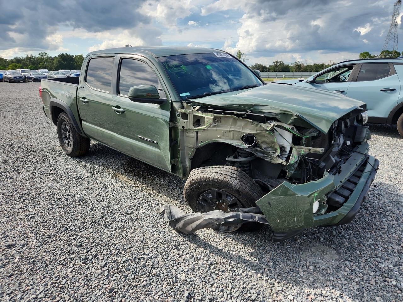 2021 Toyota Tacoma Sr5 V6 - zdjęcie 4
