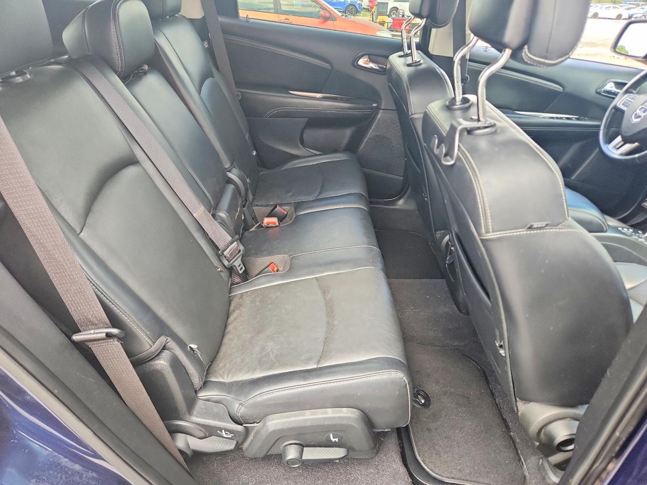 2018 Dodge Journey Crossroad - zdjęcie 11