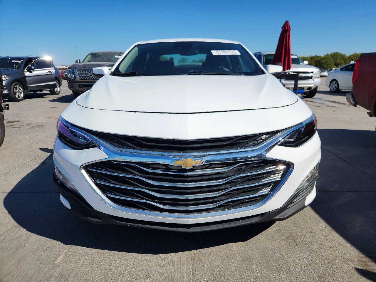 2023 Chevrolet Malibu Lt - zdjęcie 5