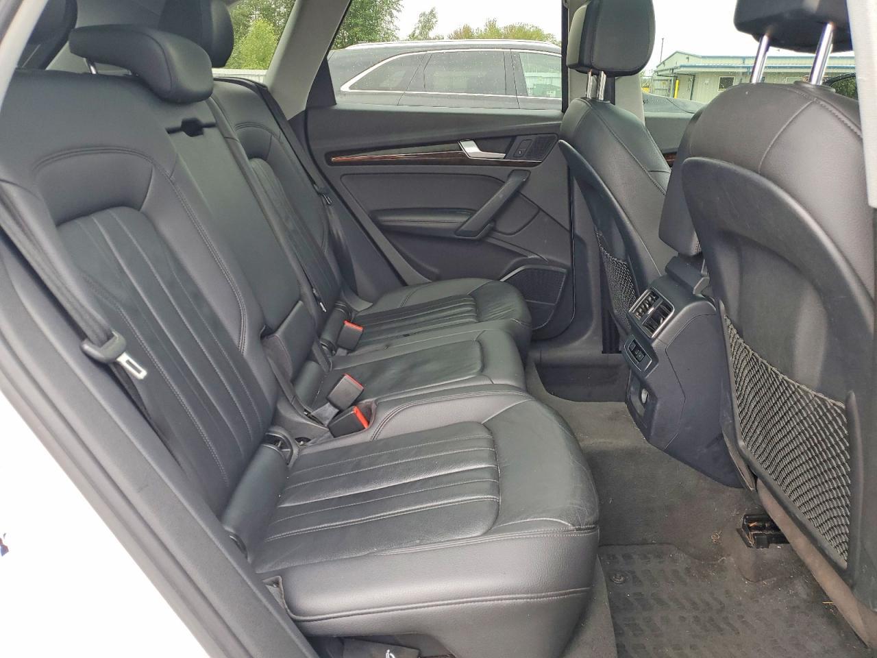 2018 Audi Q5 Prestige - zdjęcie 11