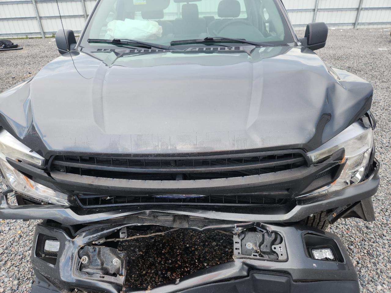 2018 Ford F150 - zdjęcie 11