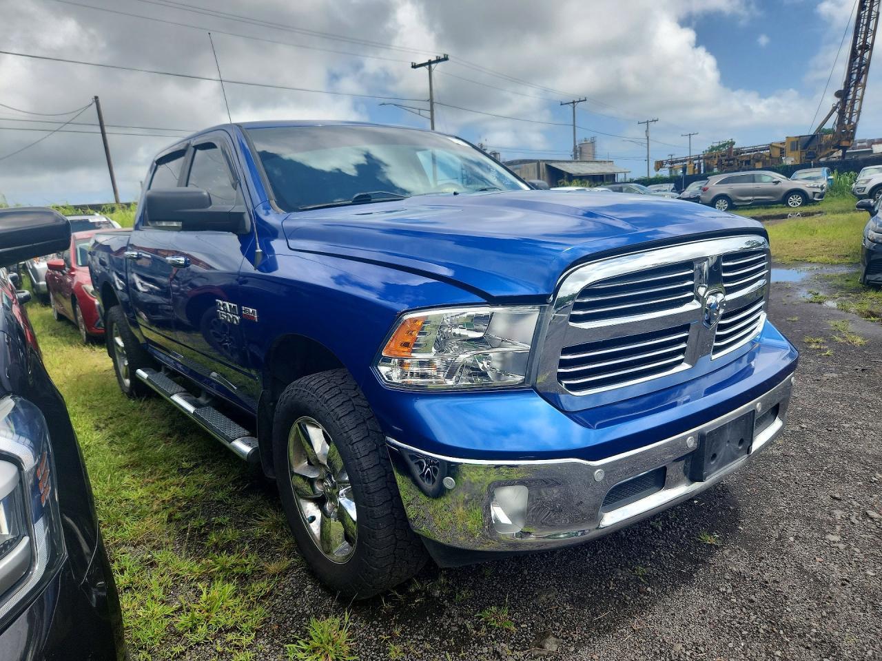 2018 Ram 1500 Slt - zdjęcie 4