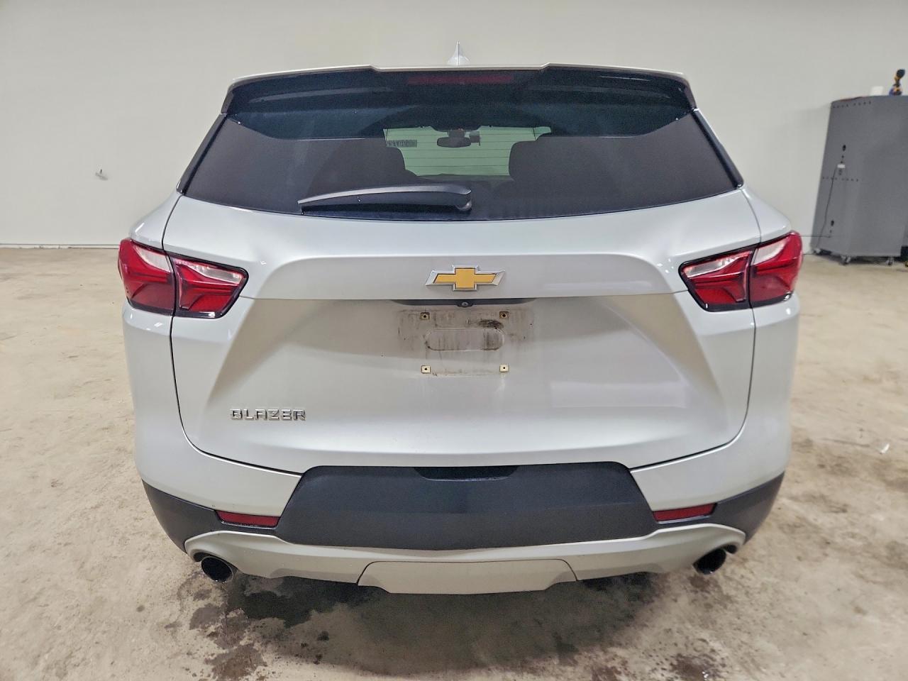 2022 Chevrolet Blazer 2Lt - zdjęcie 6