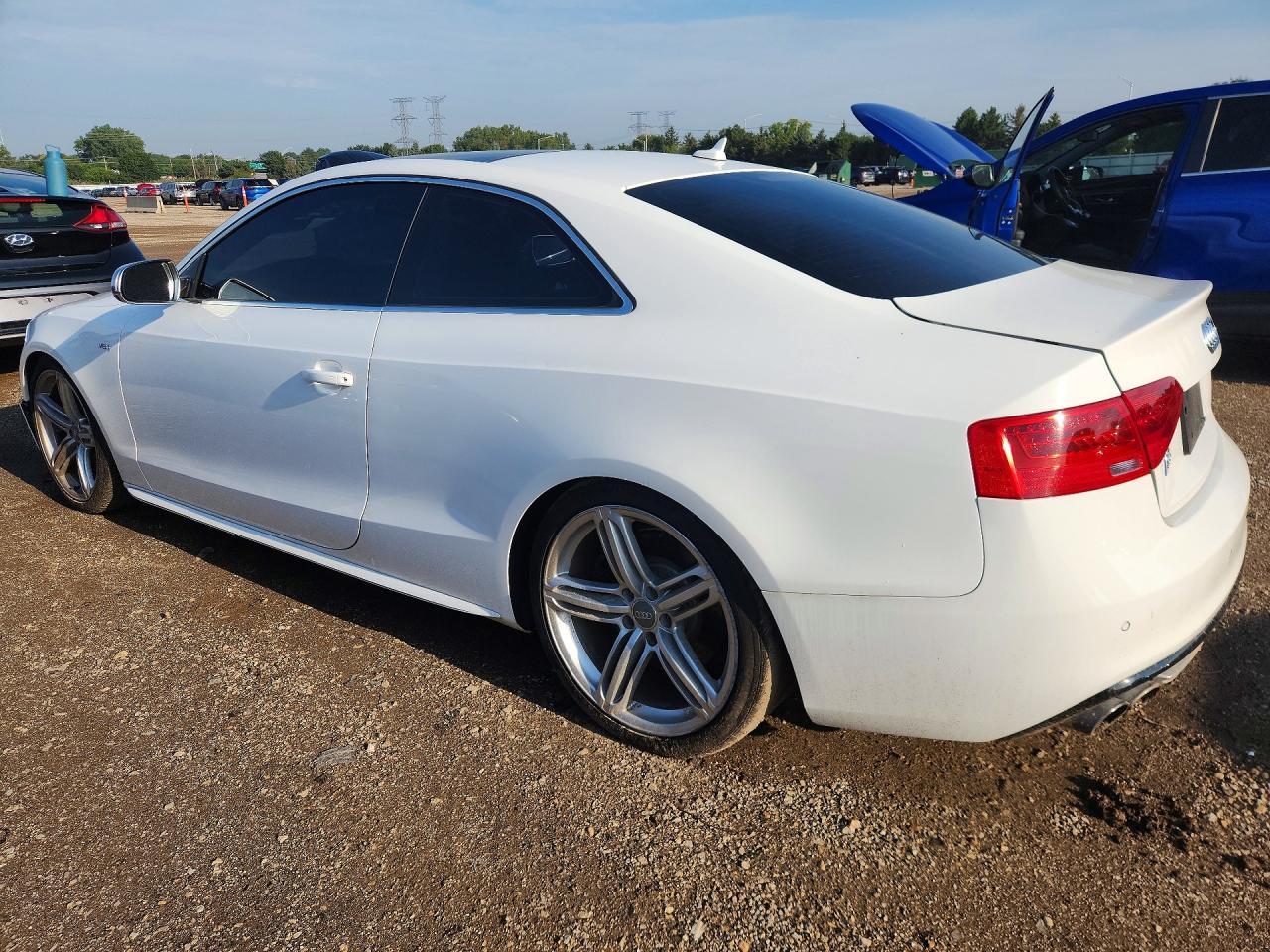 2013 Audi S5 Premium Plus - zdjęcie 2