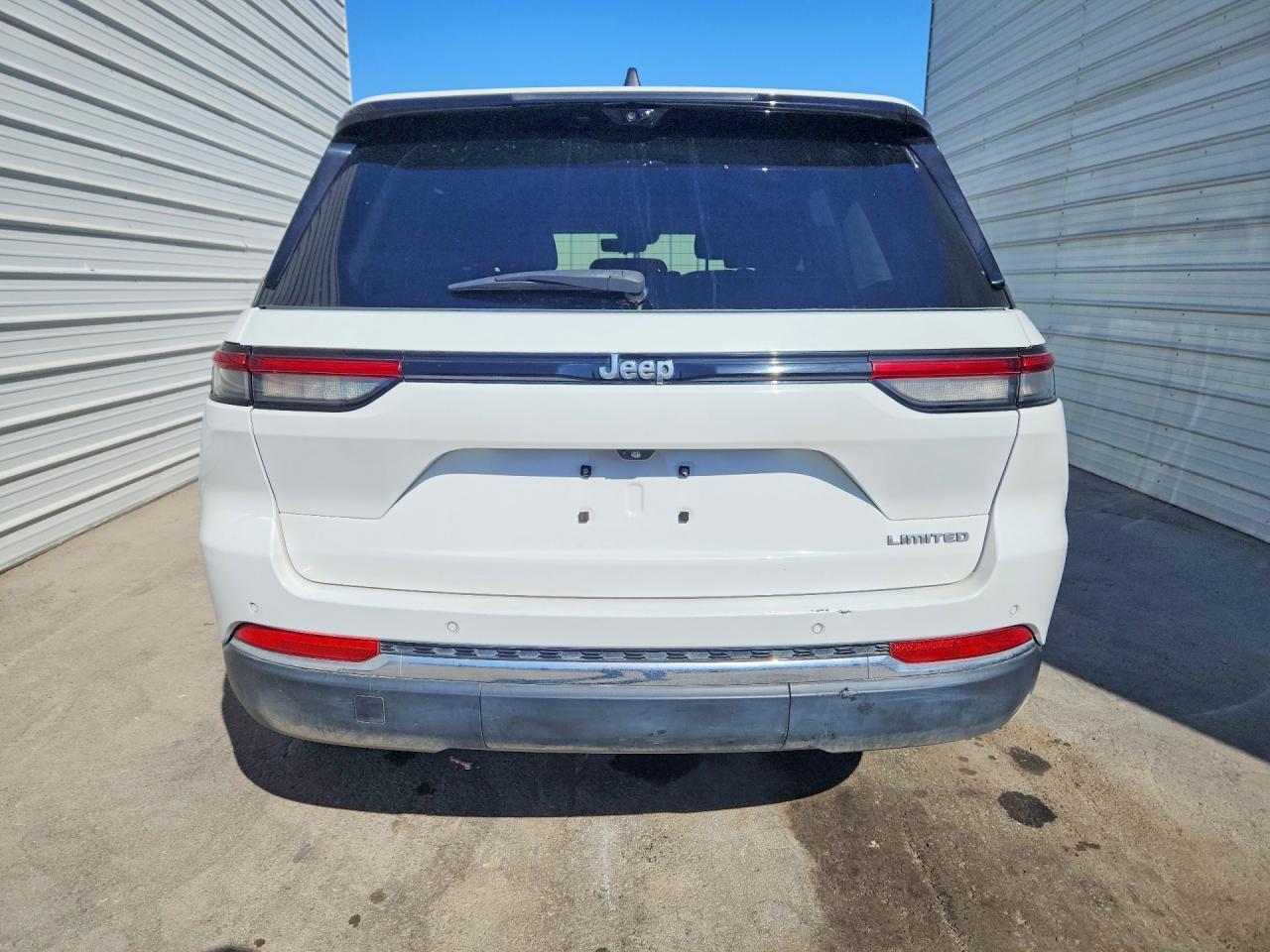 2023 Jeep Grand Cherokee Limited - zdjęcie 6