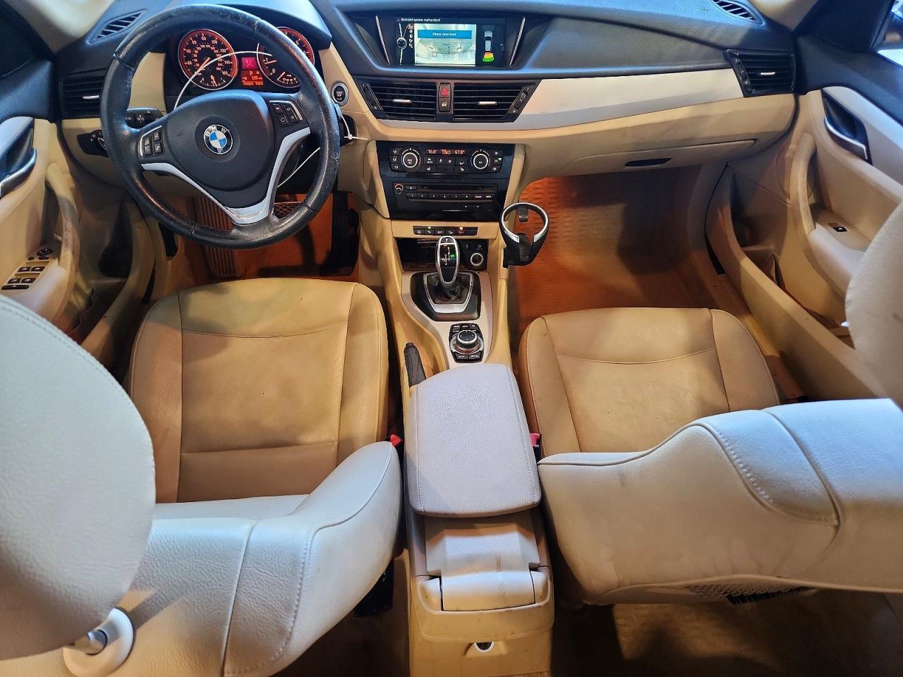 2015 BMW X1 xDrive28I - zdjęcie 8