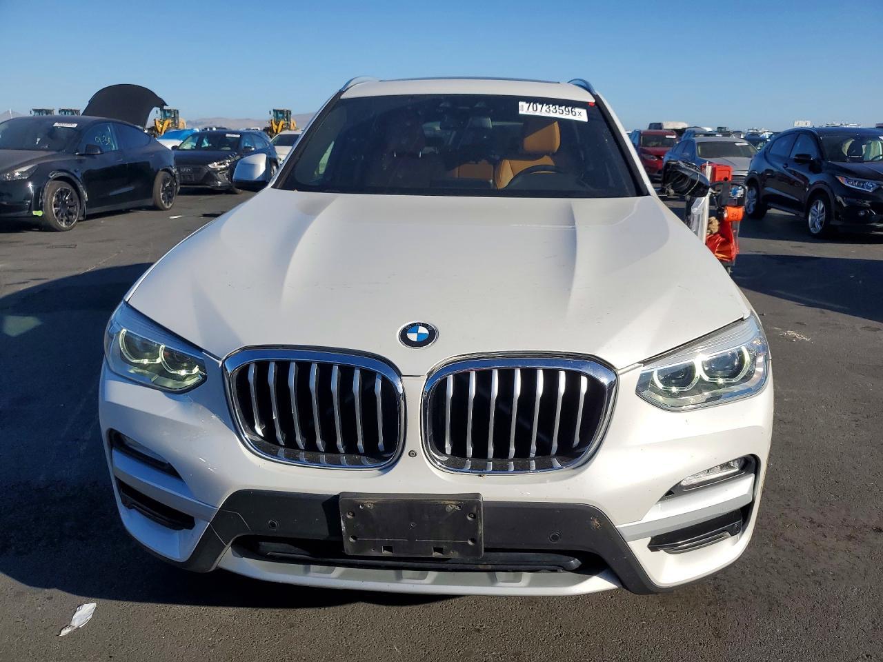 2019 BMW X3 xDrive30I - zdjęcie 5