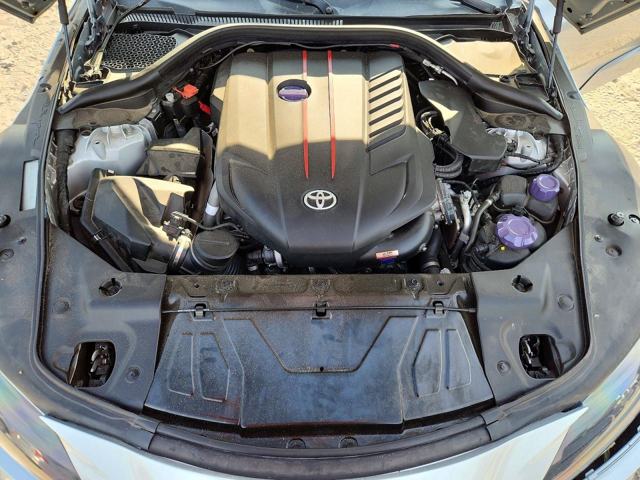 2020 Toyota Gr Supra 3.0 Premium - zdjęcie 11