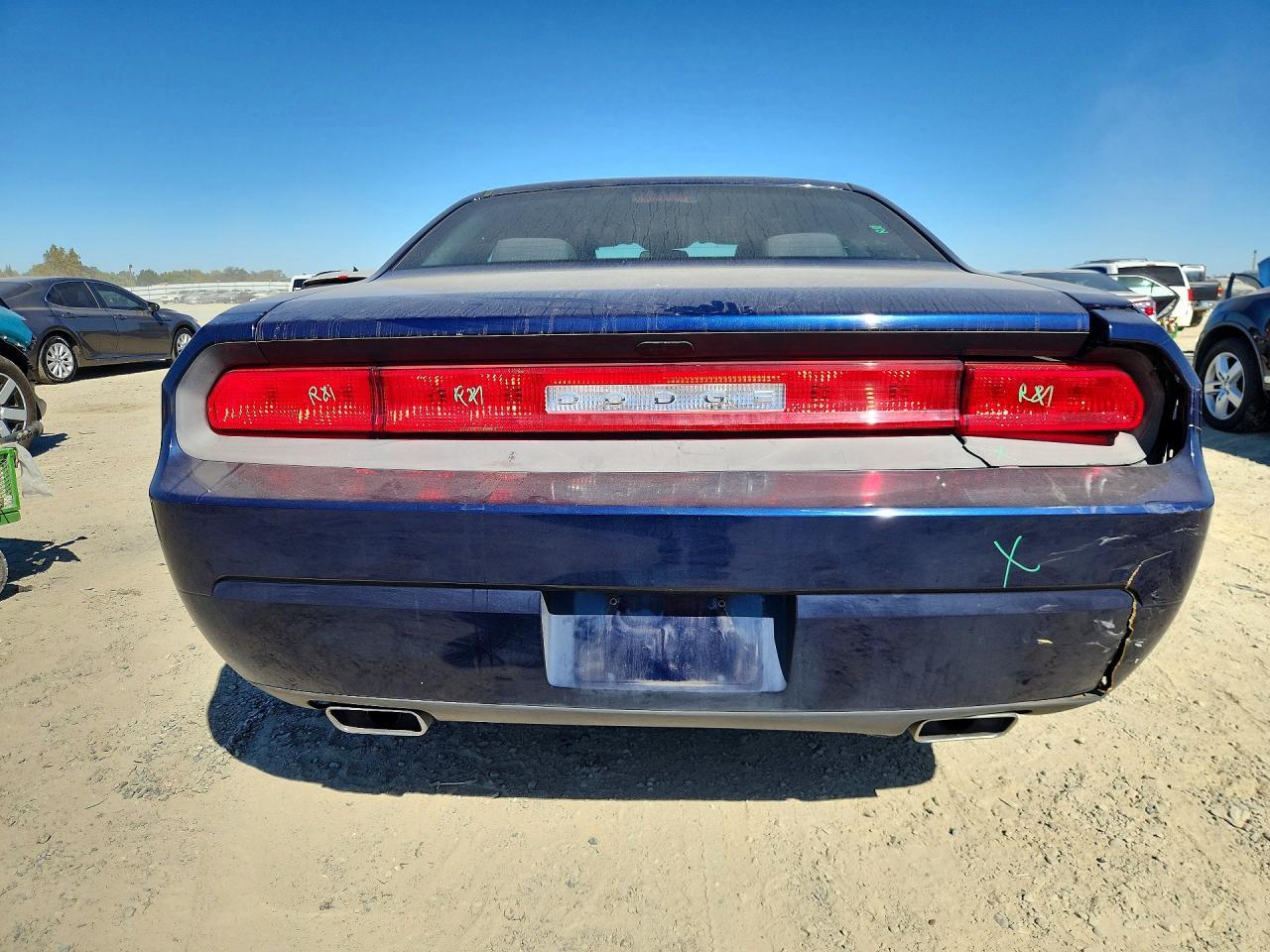 2013 Dodge Challenger Sxt - zdjęcie 6