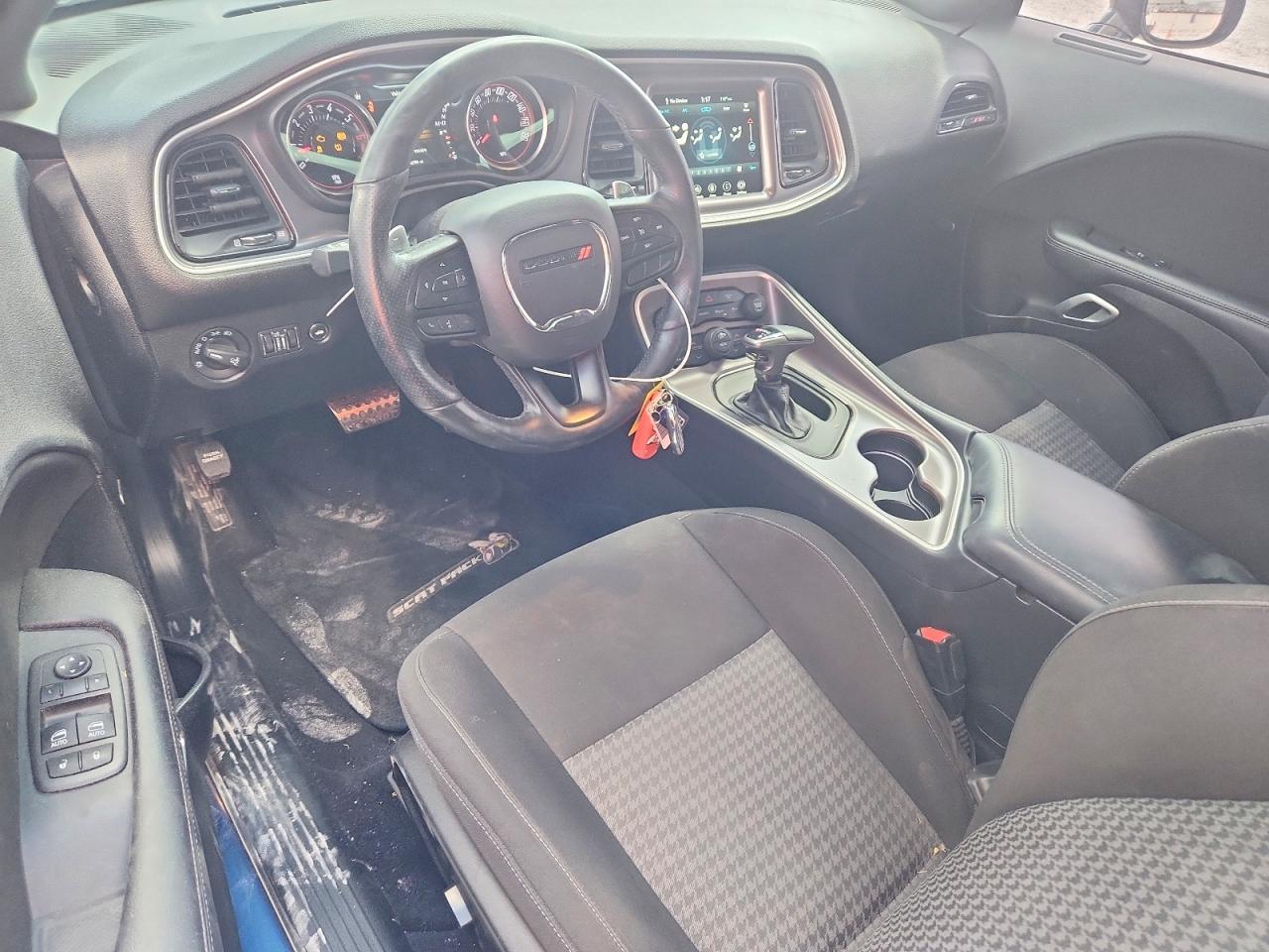 2021 Dodge Challenger R/T Scat Pack - zdjęcie 8