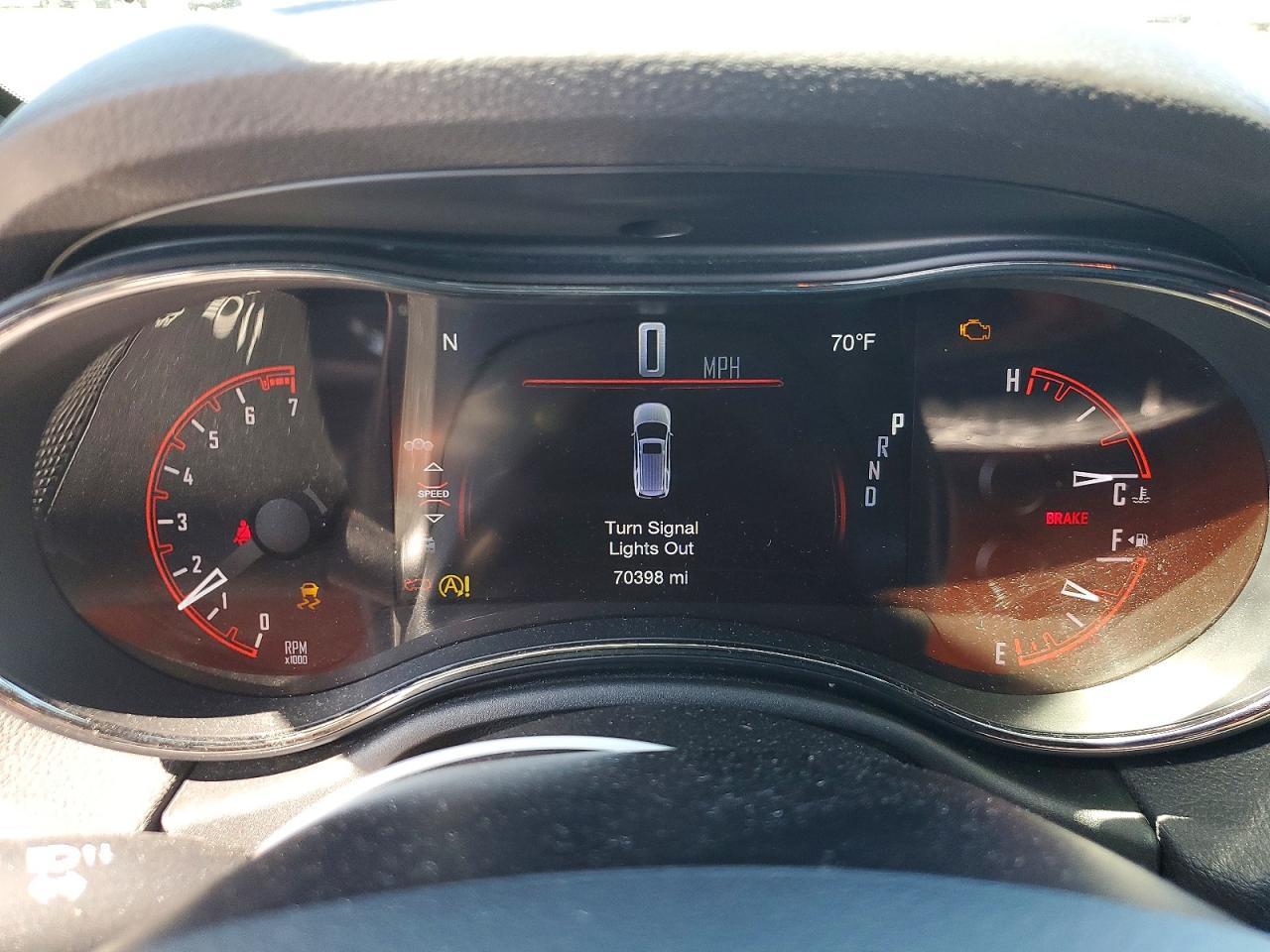 2019 Dodge Durango Gt - zdjęcie 9