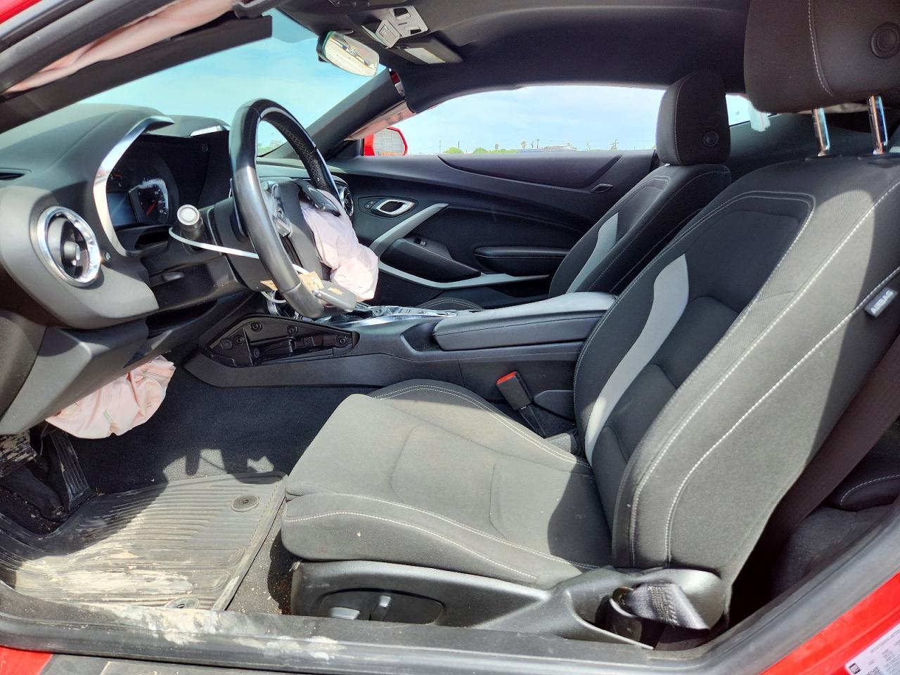 2022 Chevrolet Camaro Ls - zdjęcie 7