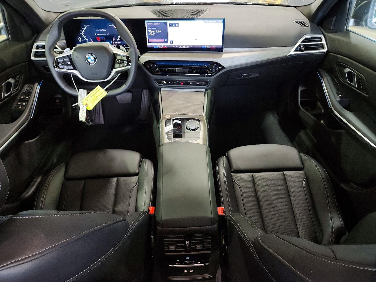 2026 BMW 330Xi - zdjęcie 8