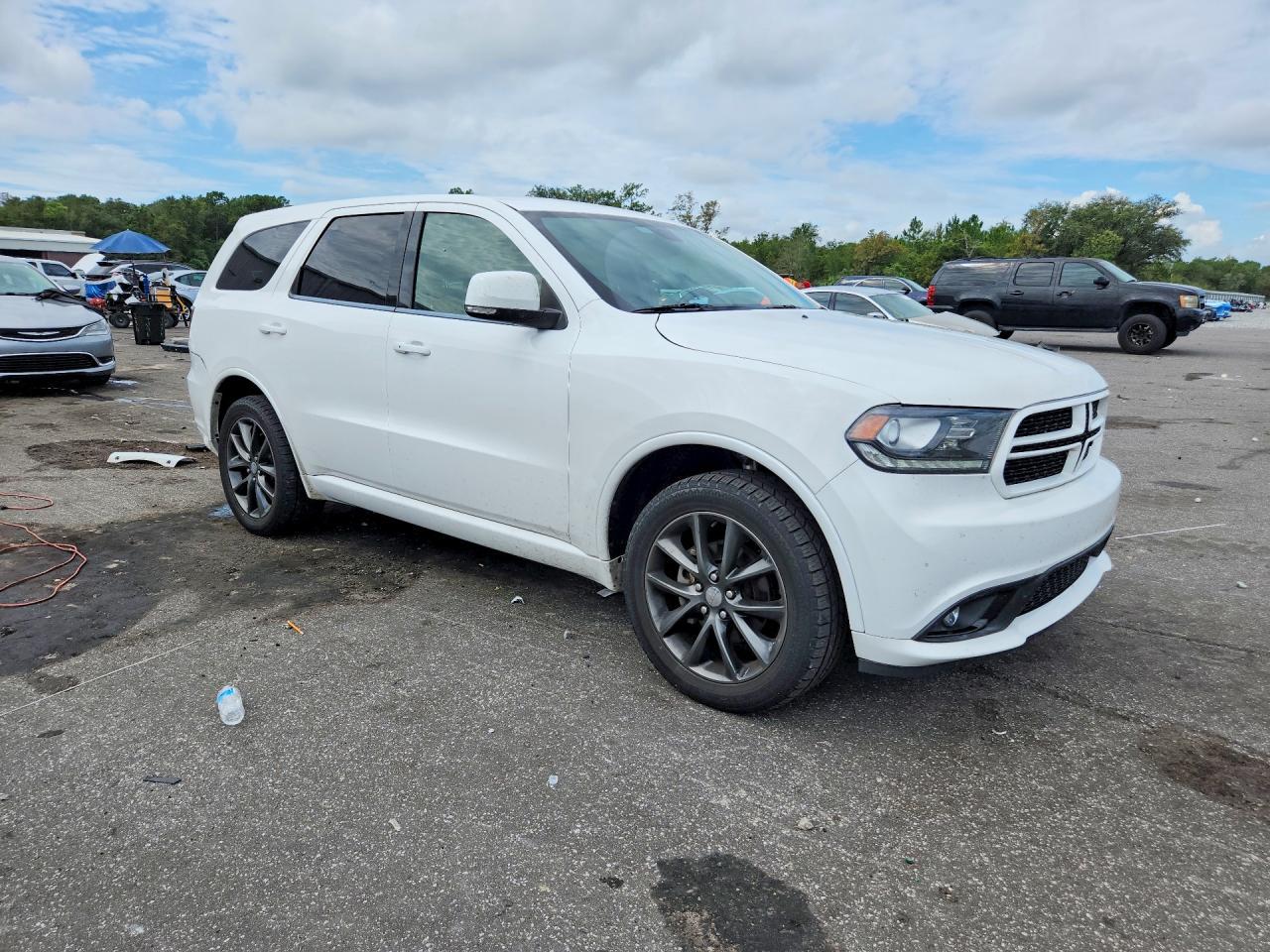 2018 Dodge Durango Gt - zdjęcie 4