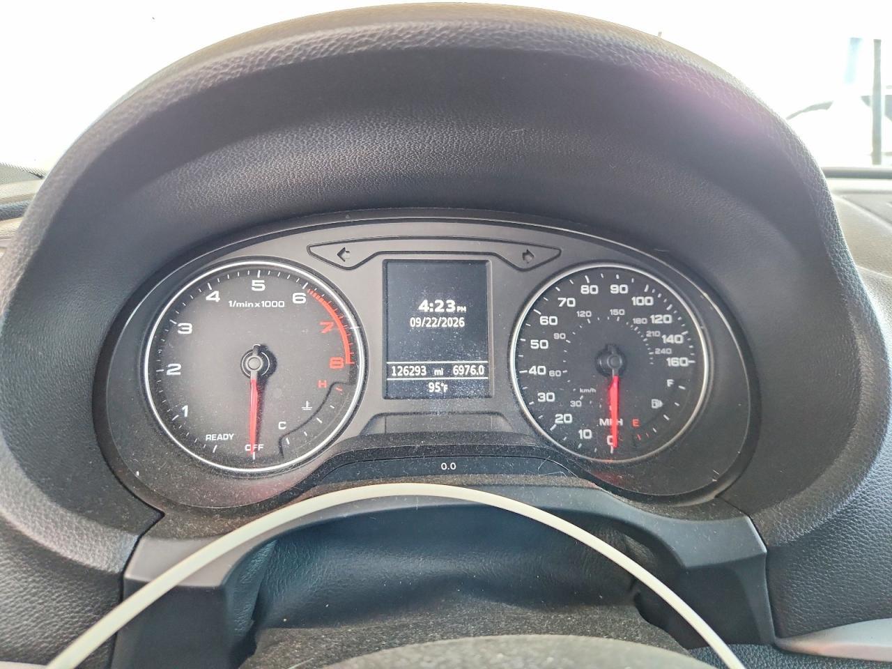 2016 Audi A3 Premium - zdjęcie 9